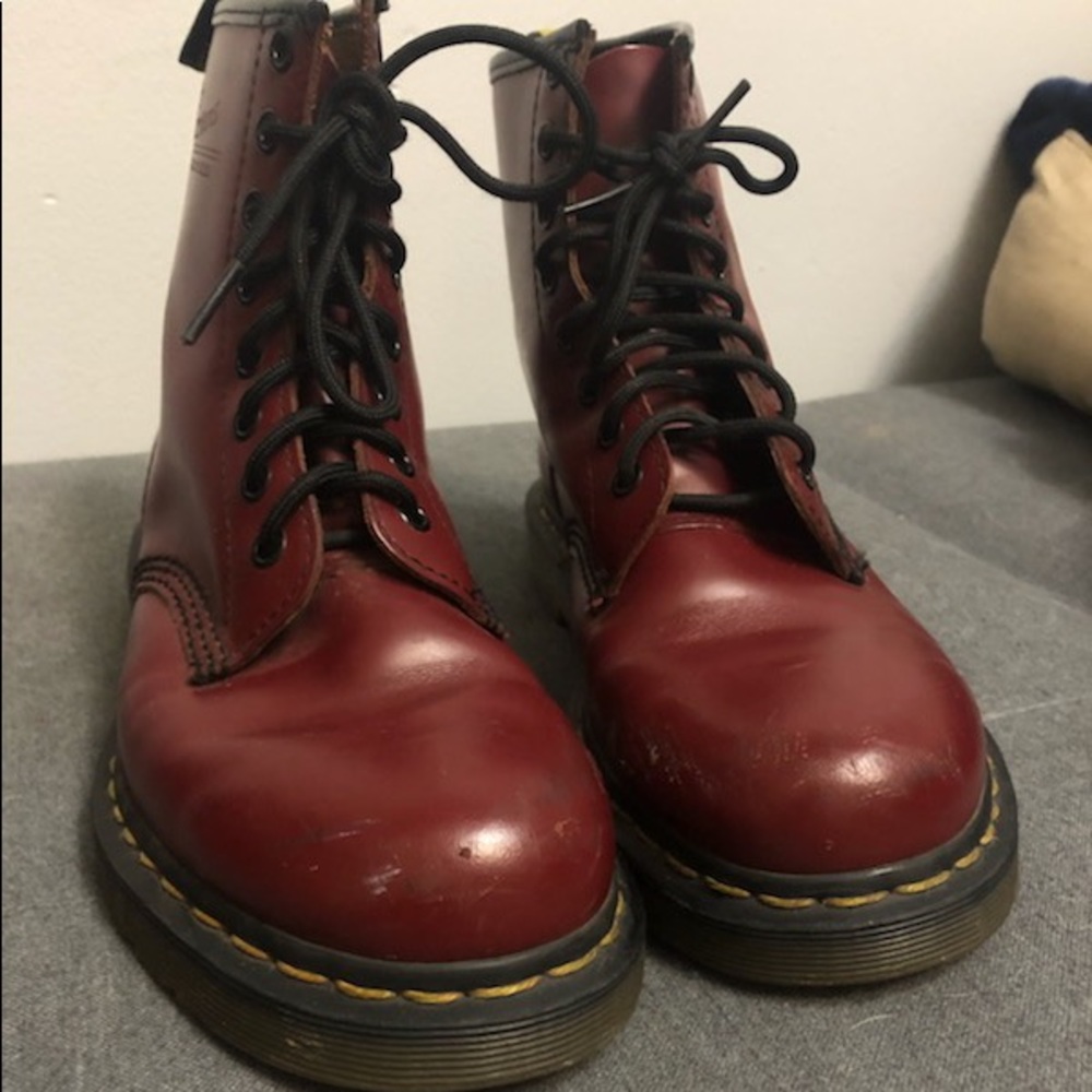 Dr martens size 8
